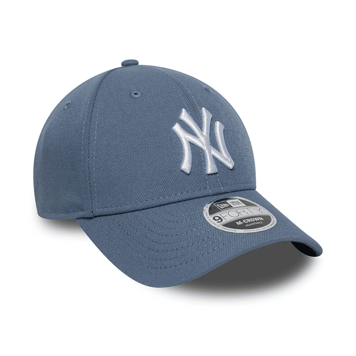 Gorra New Era New York Yankees-Azul/Blanco 4