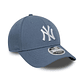 Gorra New Era New York Yankees-Azul/Blanco - Miniatura 4