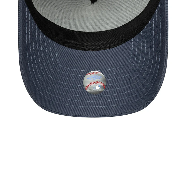 Gorra New Era New York Yankees-Gris Azulado 5