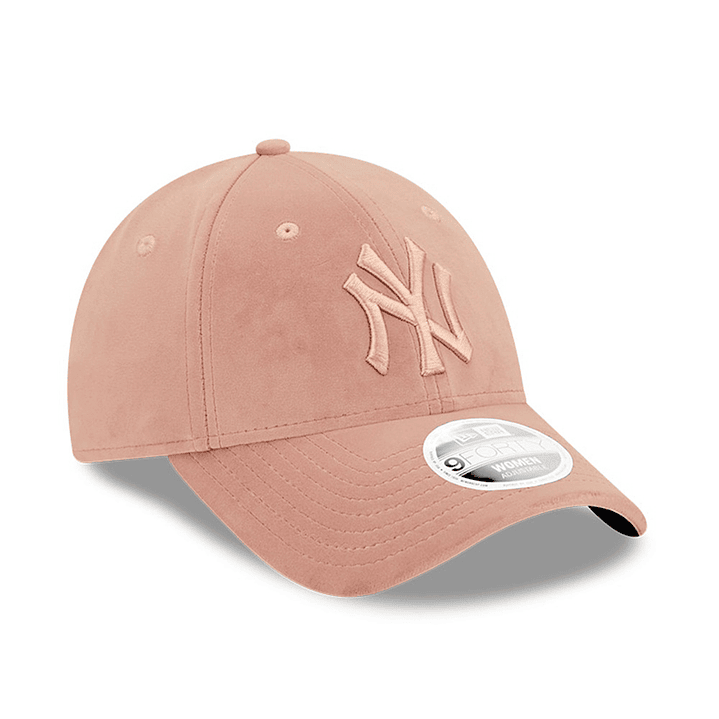Gorra New Era New York Yankees-Rosado 4