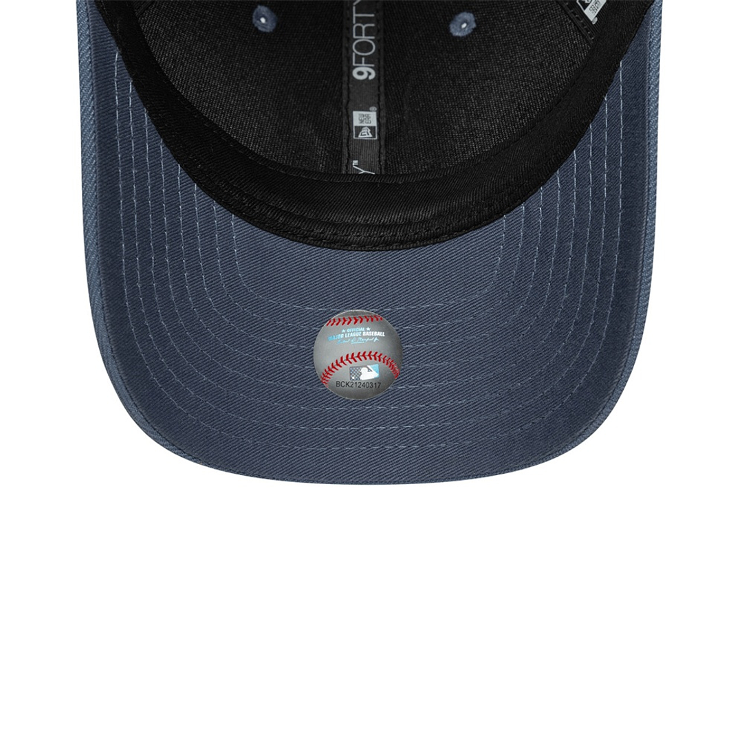 Gorra New Era New York Yankees-Azul/Blanco 5