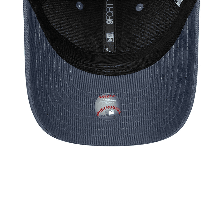 Gorra New Era New York Yankees-Azul/Blanco 5