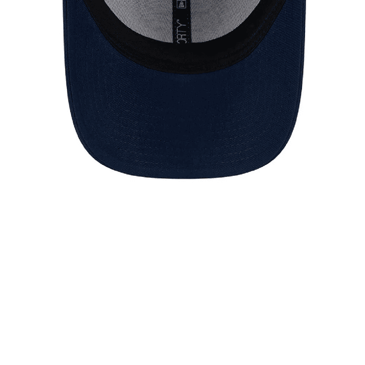 Gorra New Era Chicago Bulls-Gris-Azul 6