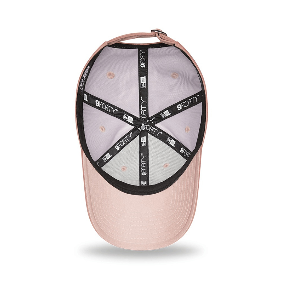 Gorra New Era New York Yankees-Rosado 5