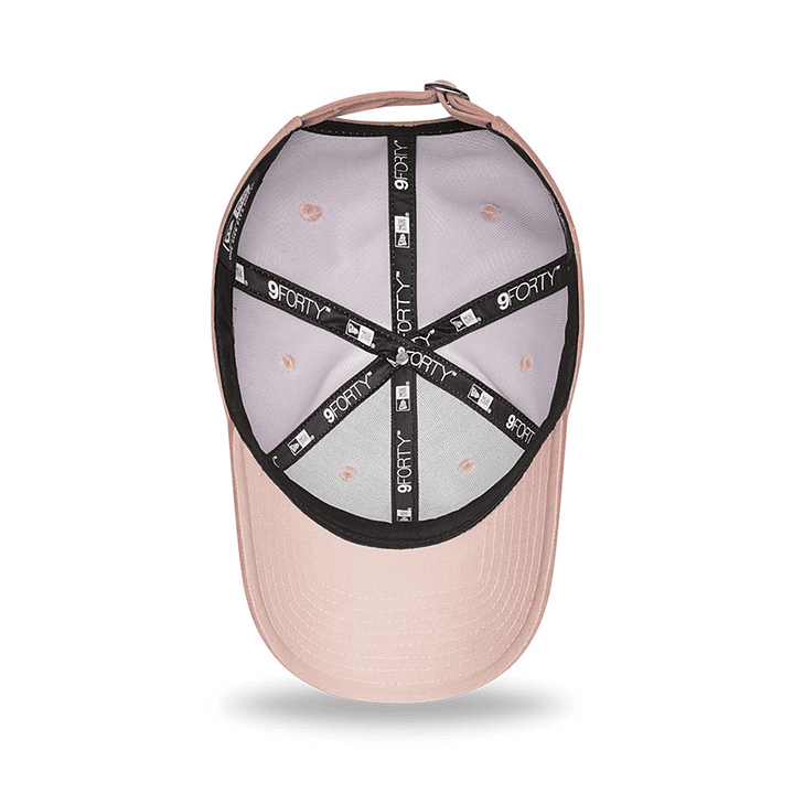 Gorra New Era New York Yankees-Rosado 5