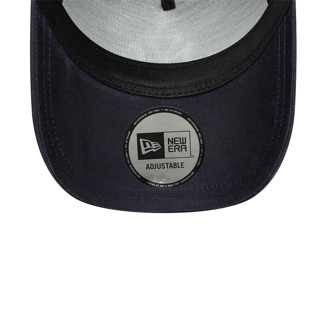 Gorra New Era New York Yankees-Azul Oscuro/Blanco 6