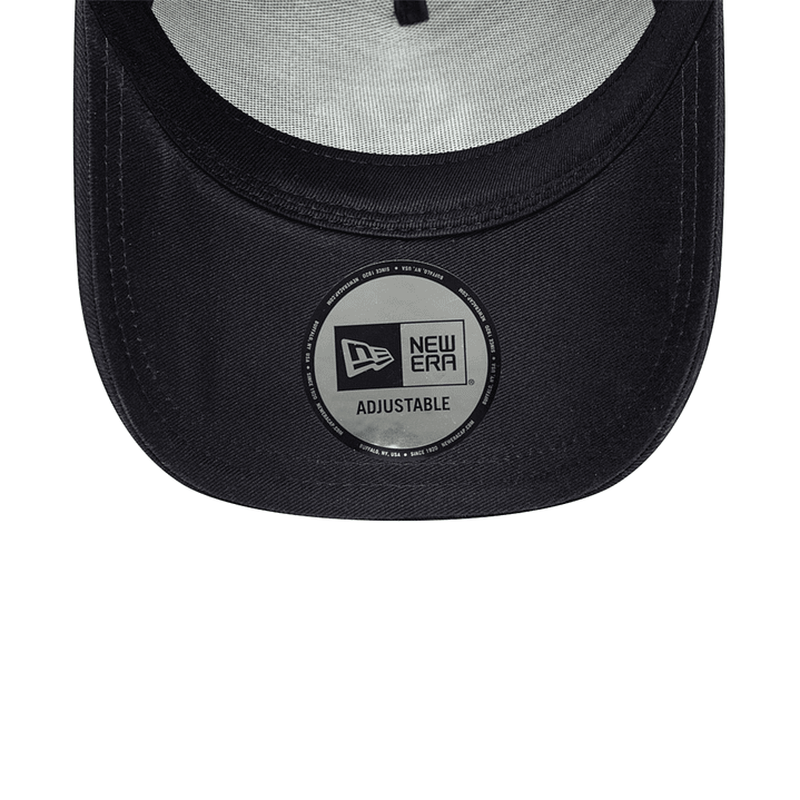 Gorra New Era New York Yankees-Azul Oscuro/Blanco 6