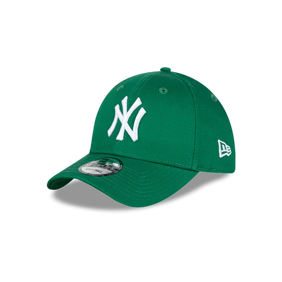Gorra New Era New York Yankees-Verde/Blanco 1