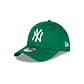 Gorra New Era New York Yankees-Verde/Blanco - Miniatura 1