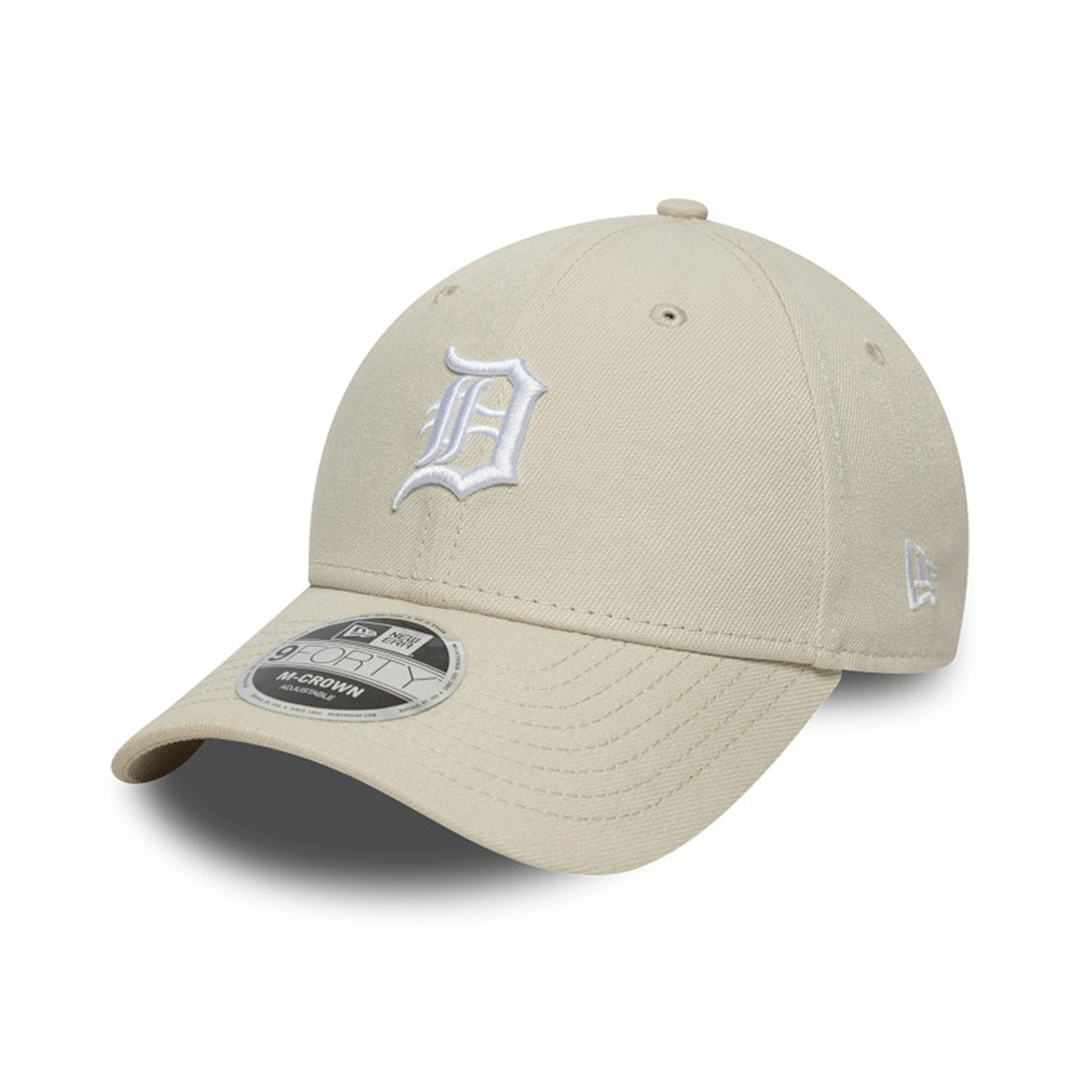 Gorra New Era Detroit Tigers-Beige 1