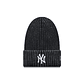 Gorro New Era New York Yankees-Negro - Miniatura 1