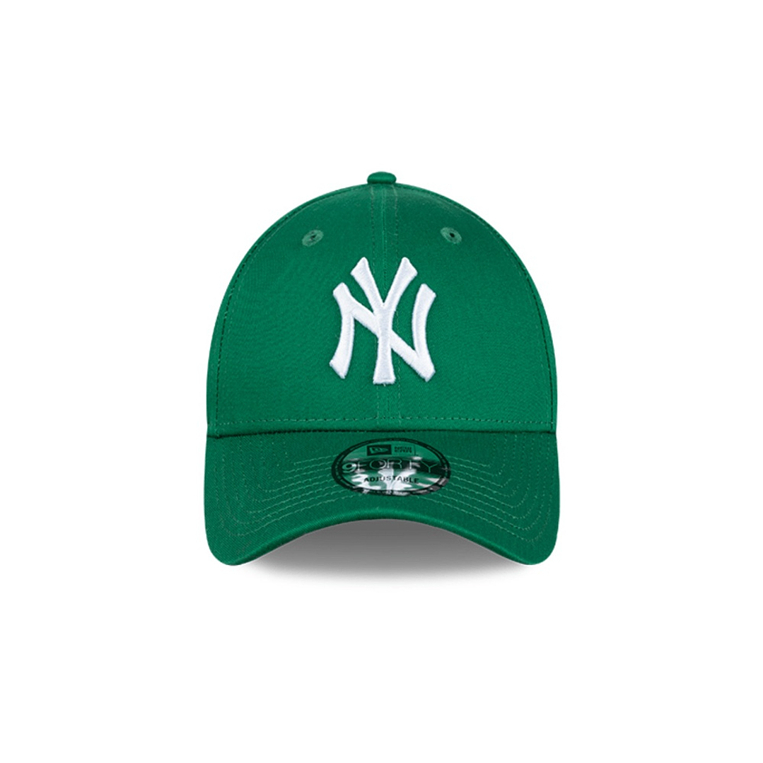 Gorra New Era New York Yankees-Verde/Blanco 2