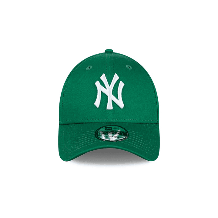 Gorra New Era New York Yankees-Verde/Blanco 2