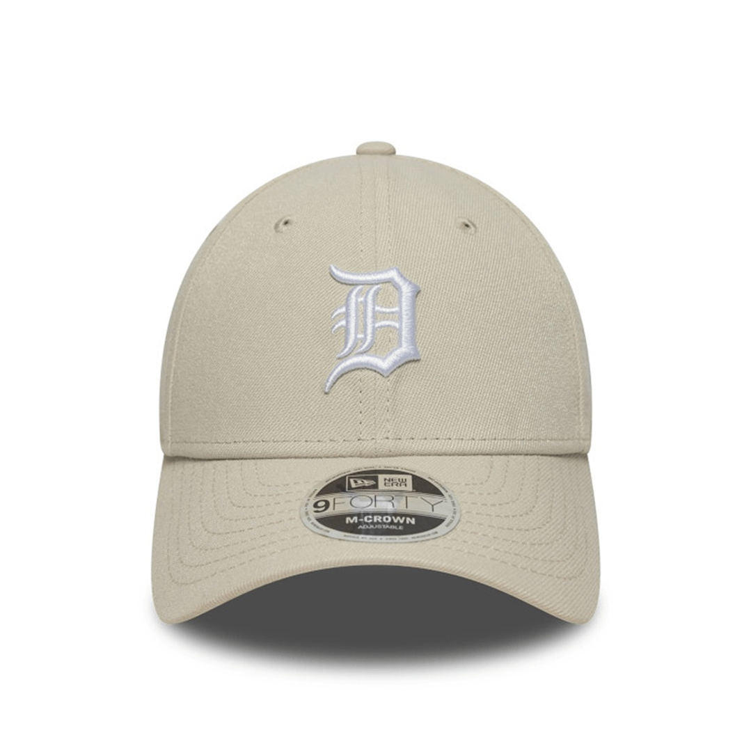 Gorra New Era Detroit Tigers-Beige 2