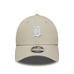 Gorra New Era Detroit Tigers-Beige - Miniatura 2