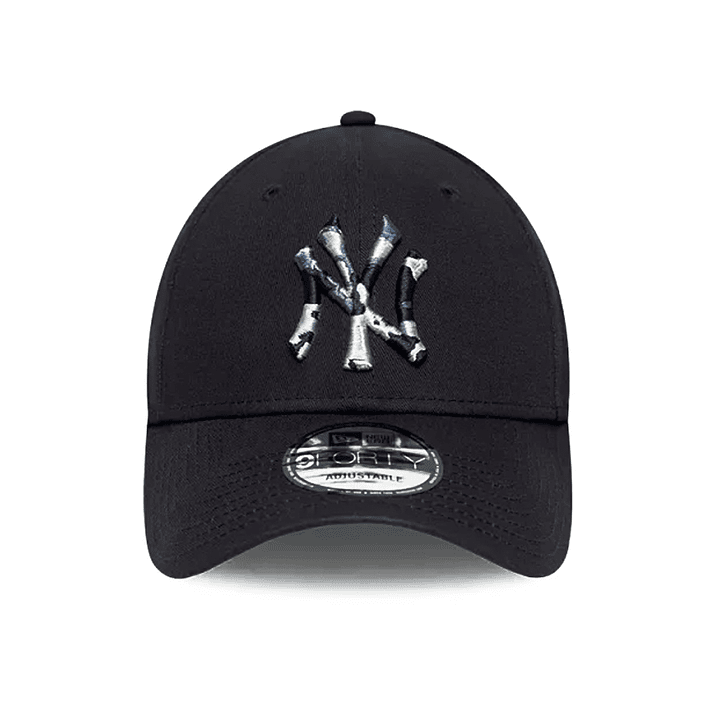 Gorra New Era New York Yankees-Azul Oscuro/Camuflado 2