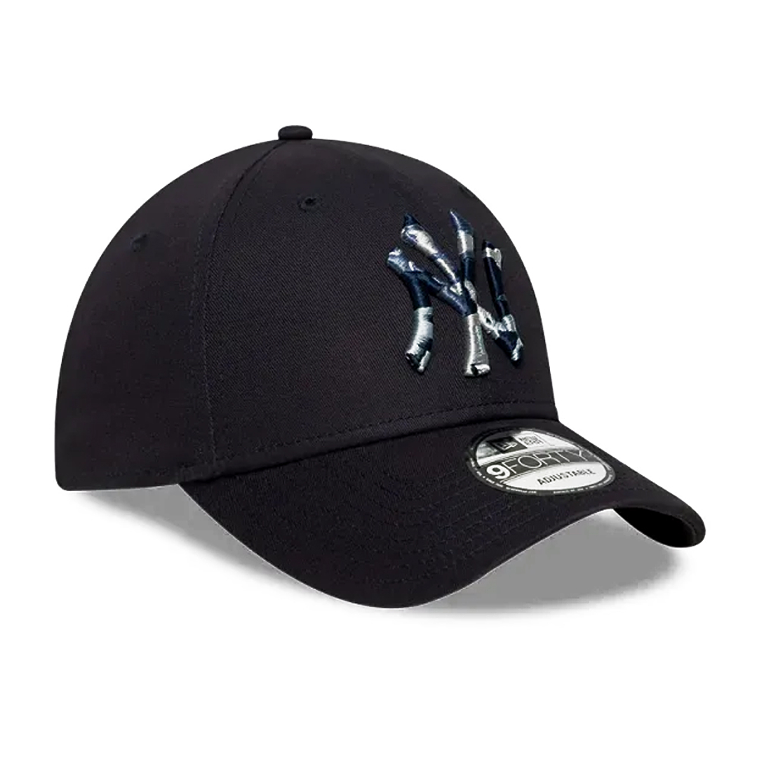 Gorra New Era New York Yankees-Azul Oscuro/Camuflado 3