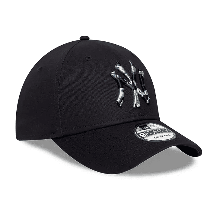 Gorra New Era New York Yankees-Azul Oscuro/Camuflado 3