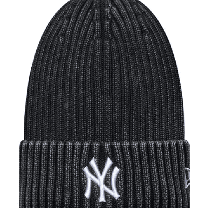 Gorro New Era New York Yankees-Negro 3