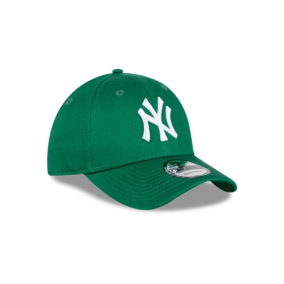Gorra New Era New York Yankees-Verde/Blanco 4