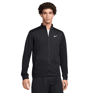 Chaqueta Nike Totality Knit Jacket Hombre-Negro