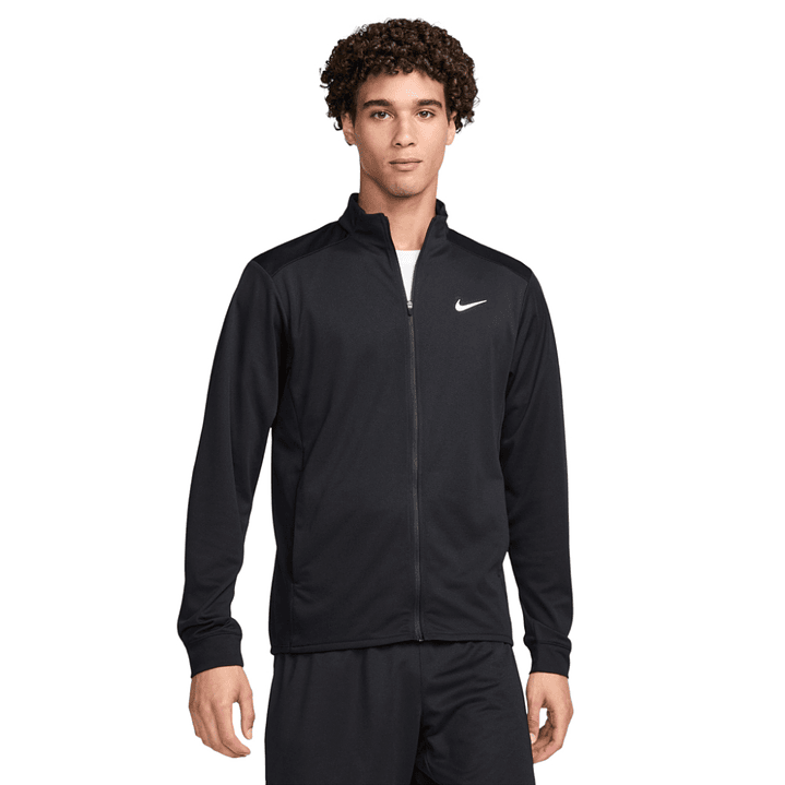 Chaqueta Nike Totality Knit Jacket Hombre-Negro 1