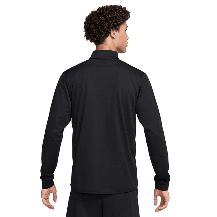 Chaqueta Nike Totality Knit Jacket Hombre-Negro 2