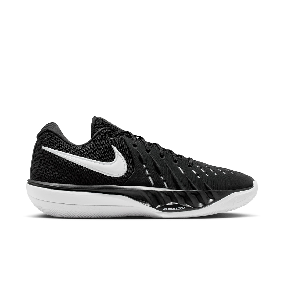 Tenis Nike Air Zoom G.T. Cut Academy 2 Hombre-Negro/Blanco 1