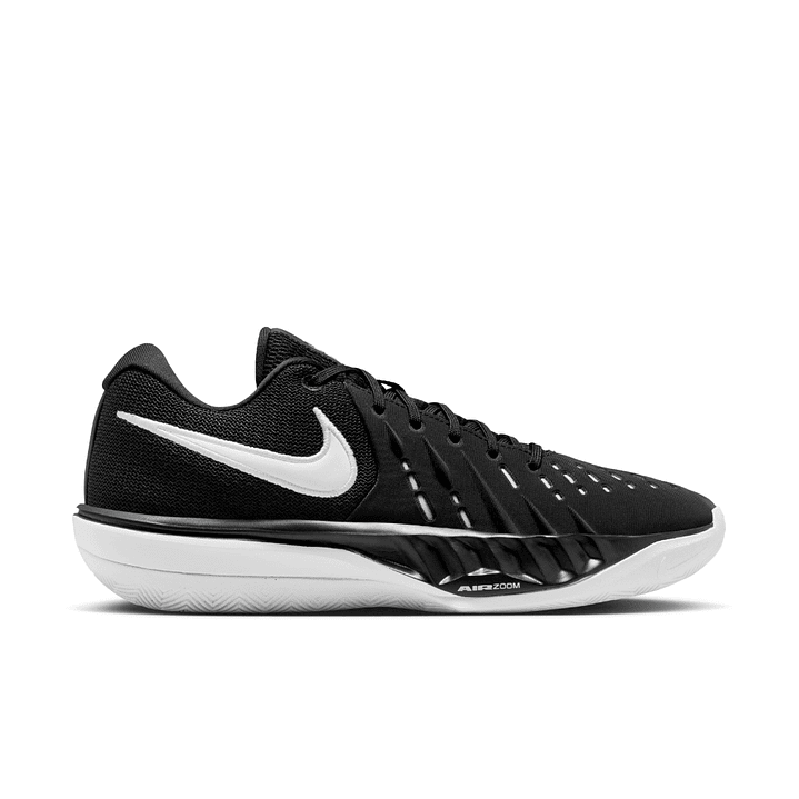 Tenis Nike Air Zoom G.T. Cut Academy 2 Hombre-Negro/Blanco 1