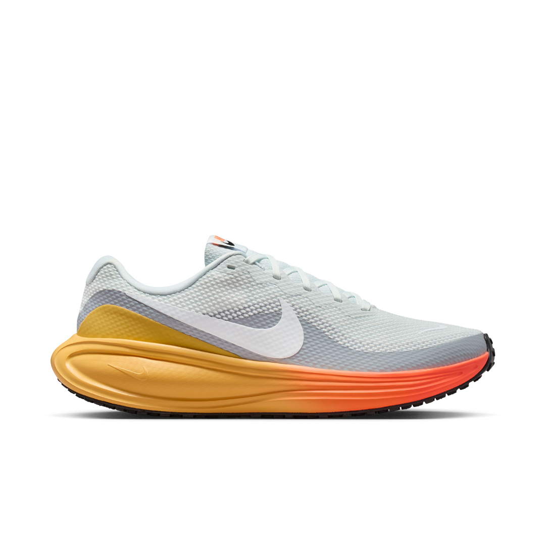 Tenis Nike Revolution 8 Hombre-Gris 1