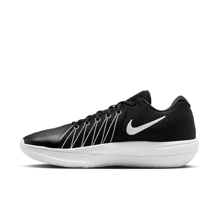 Tenis Nike Air Zoom G.T. Cut Academy 2 Hombre-Negro/Blanco 3
