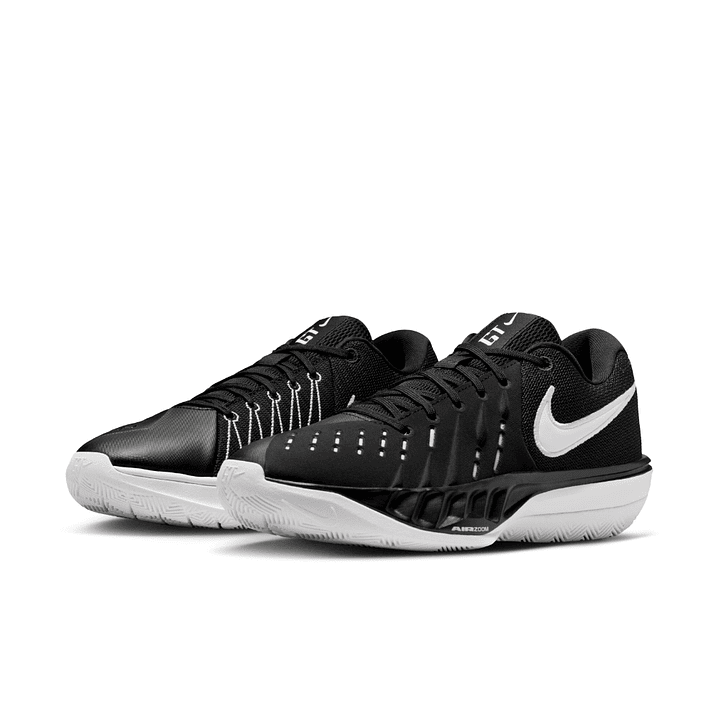 Tenis Nike Air Zoom G.T. Cut Academy 2 Hombre-Negro/Blanco 4