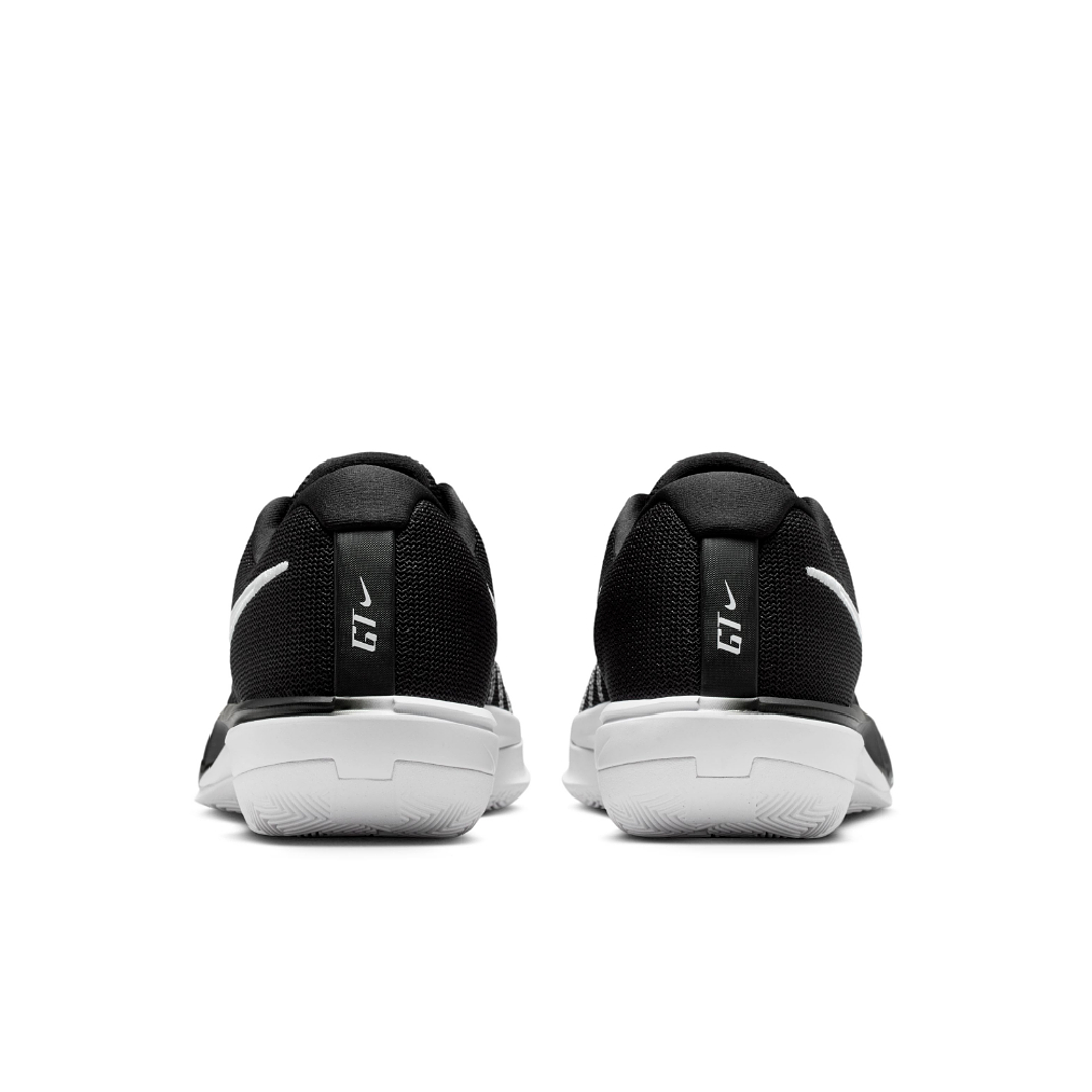 Tenis Nike Air Zoom G.T. Cut Academy 2 Hombre-Negro/Blanco 5