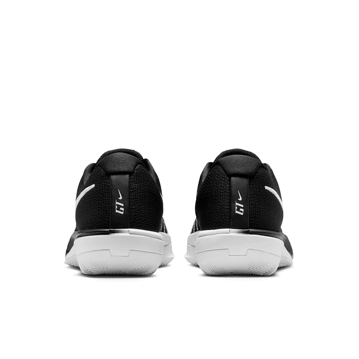 Tenis Nike Air Zoom G.T. Cut Academy 2 Hombre-Negro/Blanco 5
