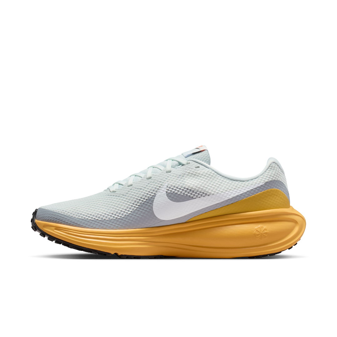 Tenis Nike Revolution 8 Hombre-Gris 3