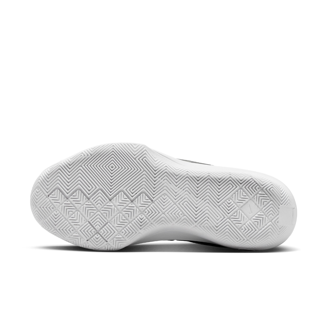 Tenis Nike Air Zoom G.T. Cut Academy 2 Hombre-Negro/Blanco 6