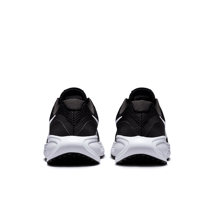 Tenis Nike W Revolution 8 Mujer-Negro/Blanco 5