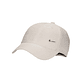 Gorra Nike Dri Fit Club Metal Swoosh Hombre-Gris - Miniatura 1