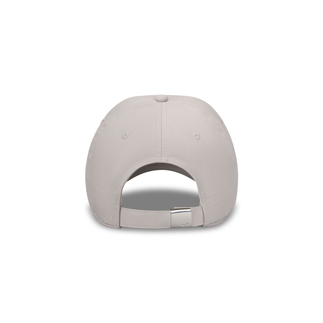 Gorra Nike Dri Fit Club Metal Swoosh Hombre-Gris 3