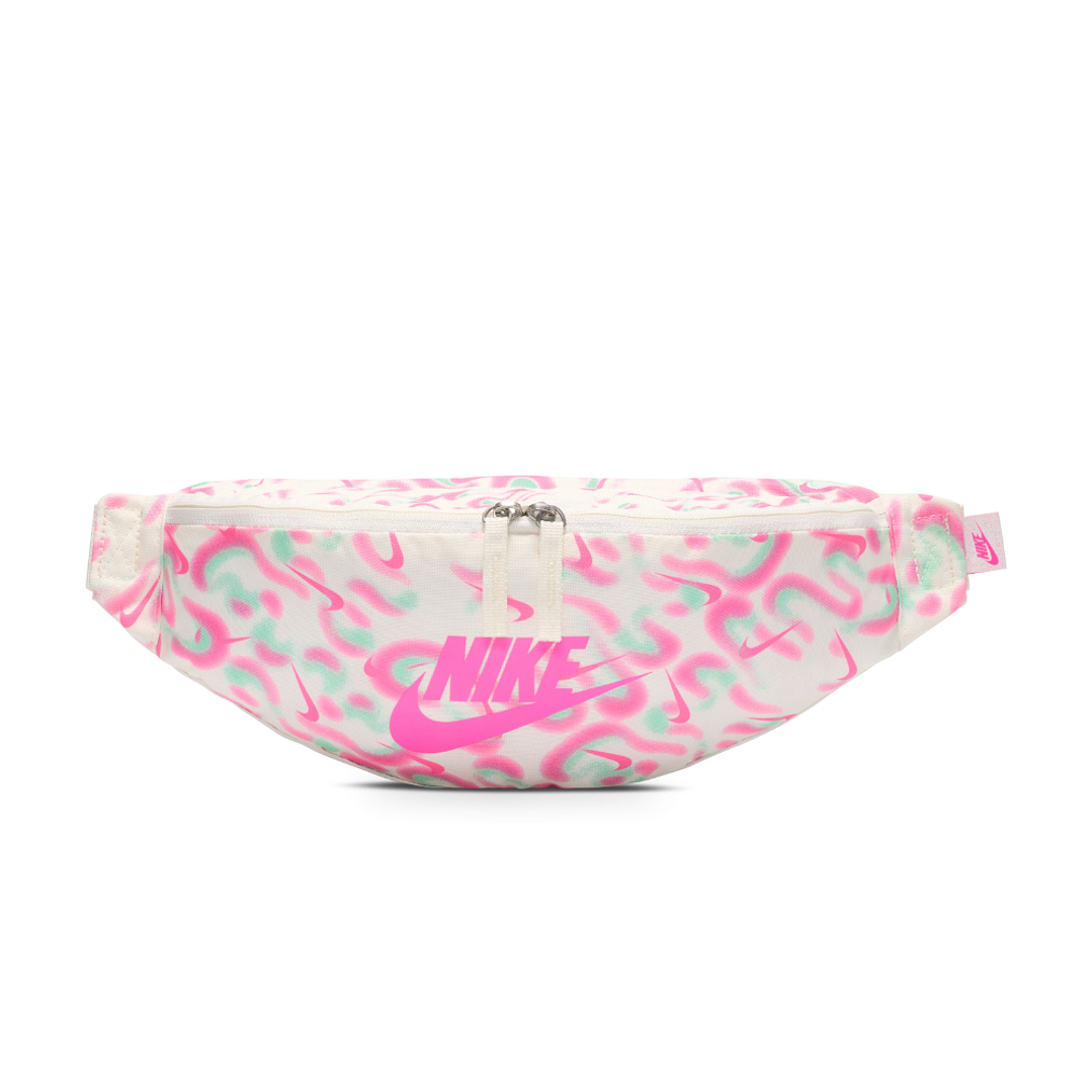 Canguro Nike Hertg Wstpckairbrush-Beige/Rosa 1