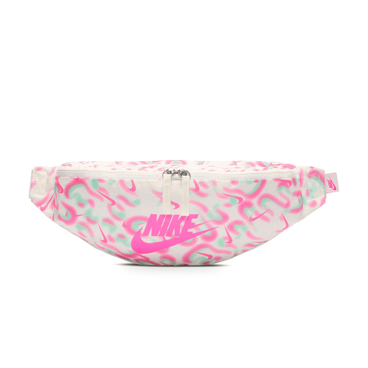 Canguro Nike Hertg Wstpckairbrush-Beige/Rosa 1