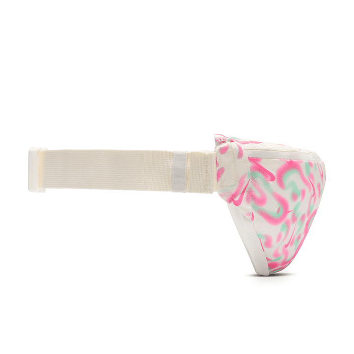 Canguro Nike Hertg Wstpckairbrush-Beige/Rosa 3