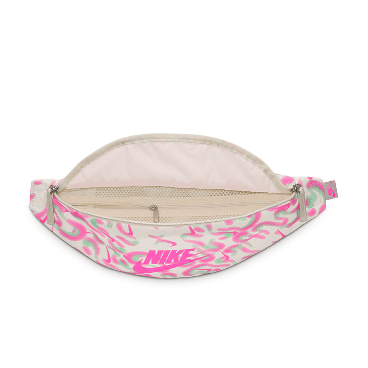 Canguro Nike Hertg Wstpckairbrush-Beige/Rosa 4