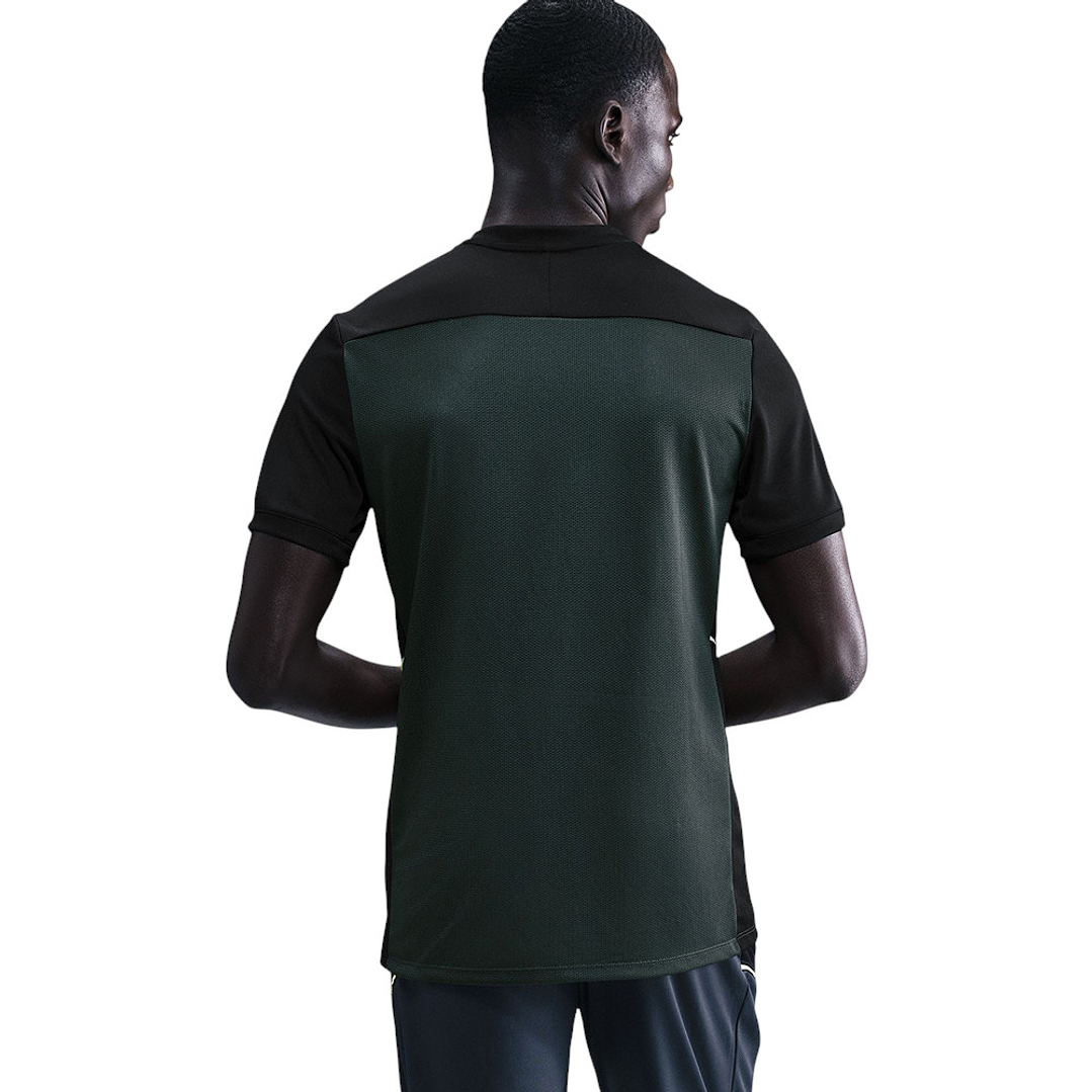 Camiseta Nike Academy Hombre-Verde/Negro 2