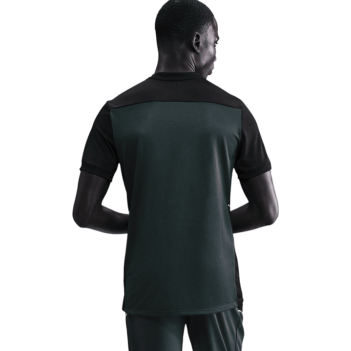 Camiseta Nike Academy Hombre-Verde/Negro 2