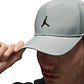 Gorra Nike U J Rise Cap S Cb Mtl Jm Hombre-Gris - Miniatura 1
