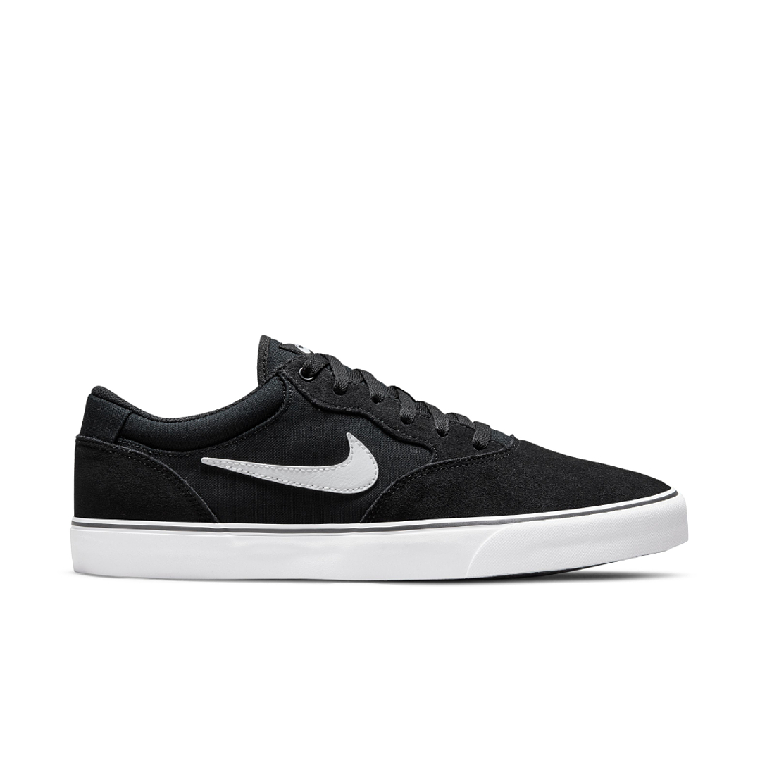 Tenis Nike Sb Chron 2 Hombre-Negro/Blanco 1