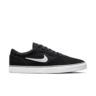 Tenis Nike Sb Chron 2 Hombre-Negro/Blanco