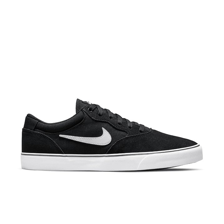 Tenis Nike Sb Chron 2 Hombre-Negro/Blanco 1
