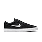 Tenis Nike Sb Chron 2 Hombre-Negro/Blanco - Miniatura 1